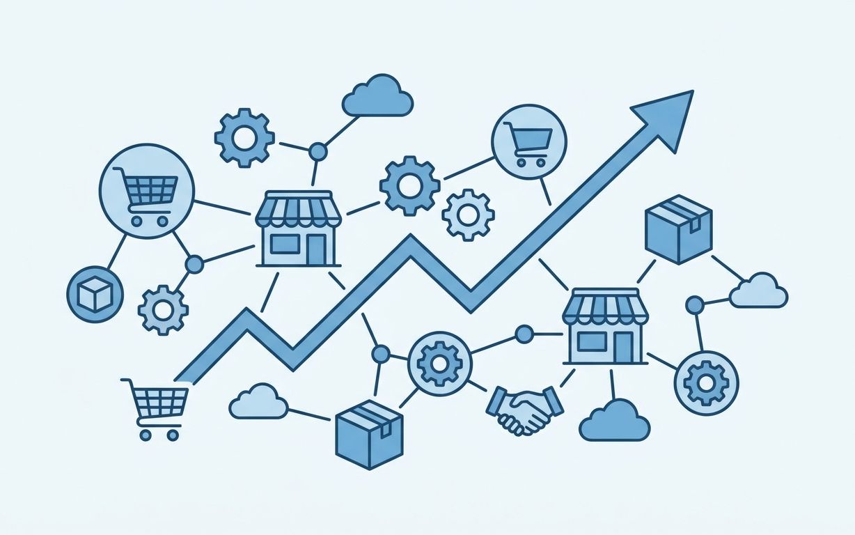 0 to 2,000 Users: How We Grew Automaticall with Marketplace Partnerships