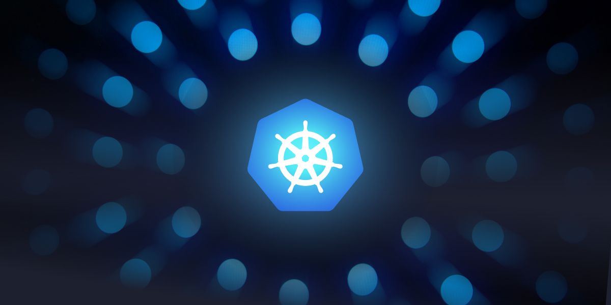 kubernetes logo