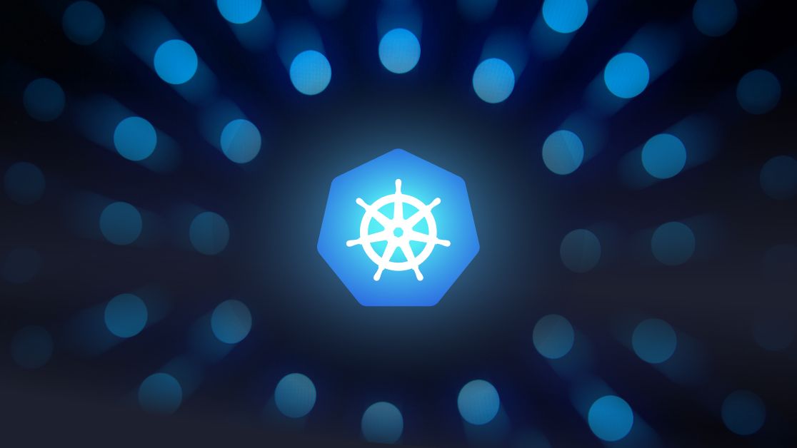 kubernetes logo