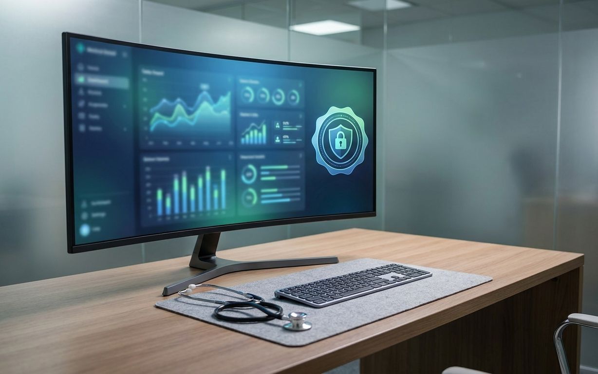 SaaS Development for Healthtech: Compliance, HIPAA, and Speed