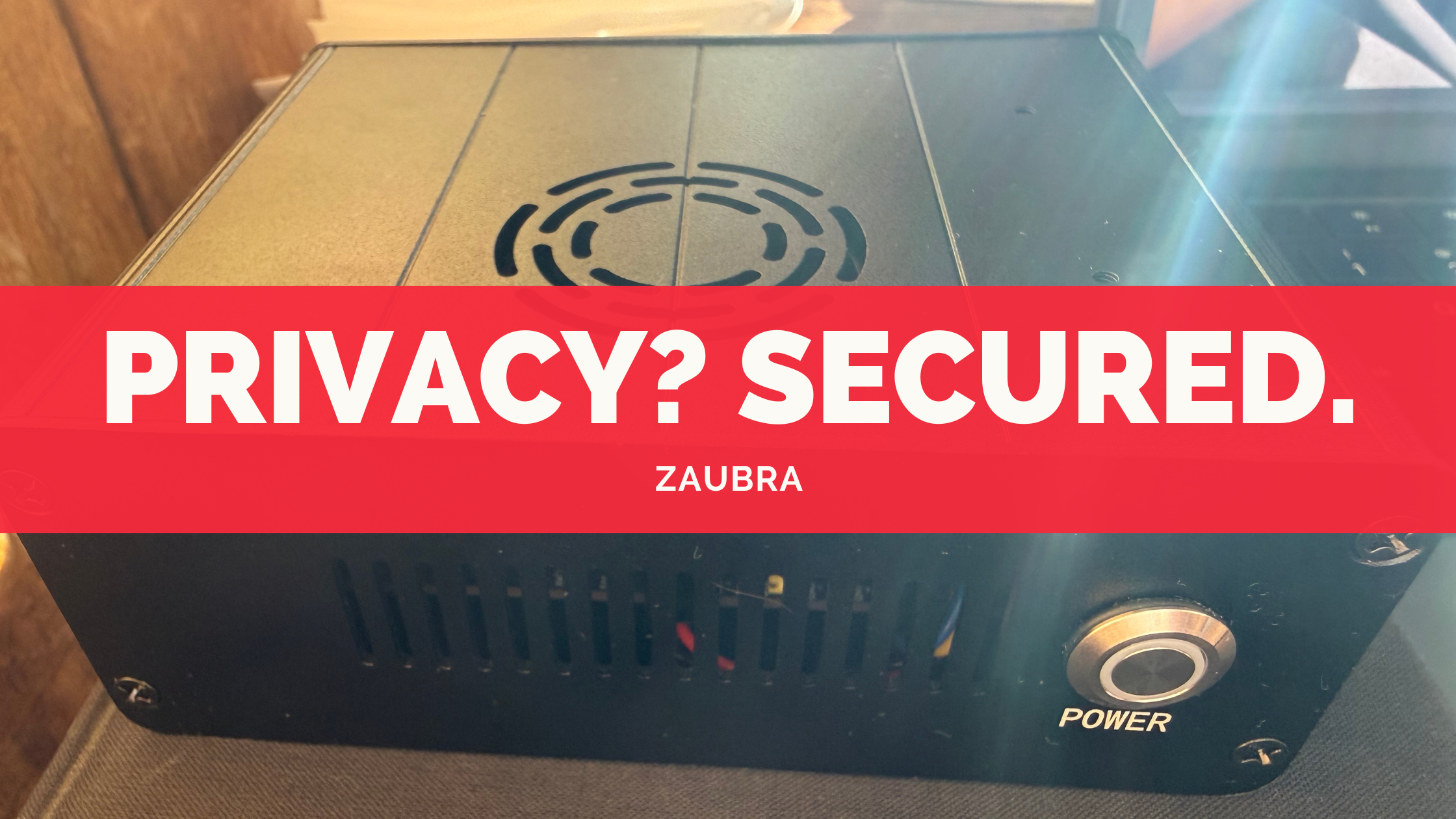 local hardware device