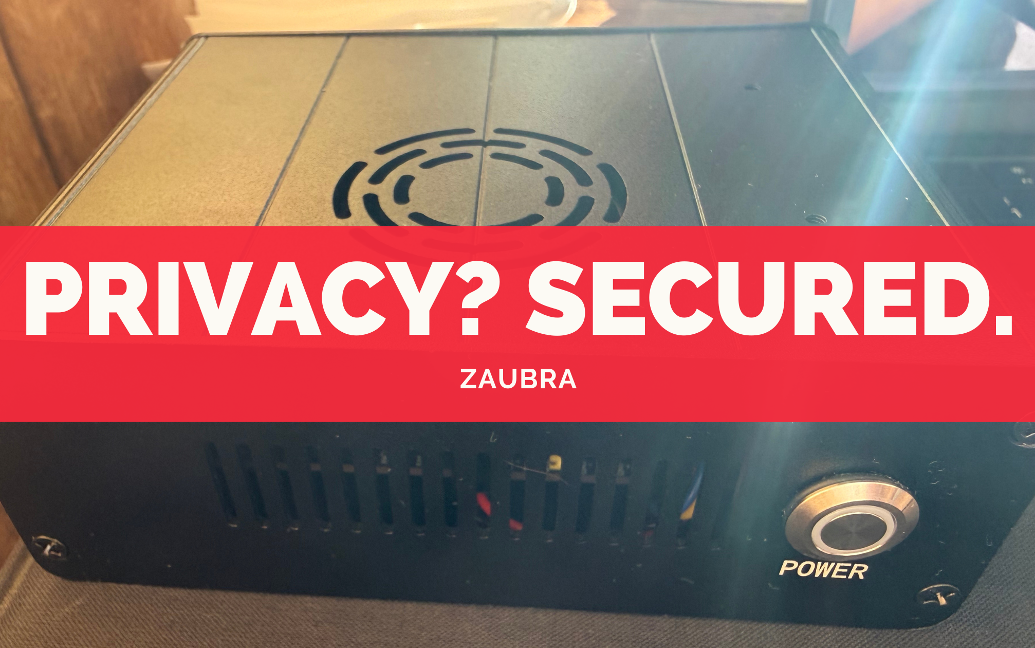local hardware device