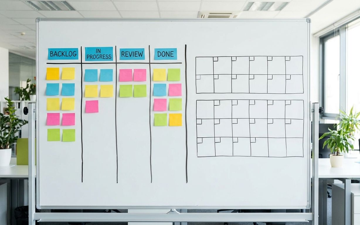 Sprint Planning for Fixed-Scope Projects: Our Exact Process