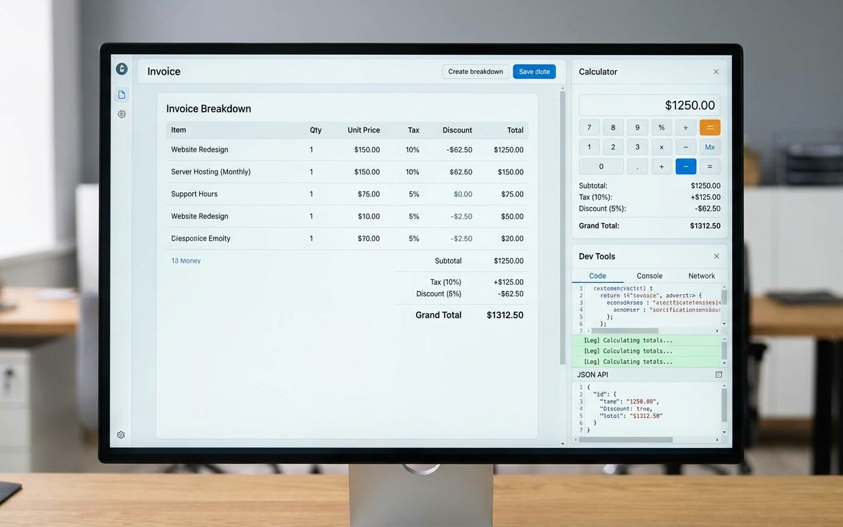 SaaS Development Agency Pricing: What You're Actually Paying For