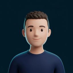 Dash animoji-style portrait