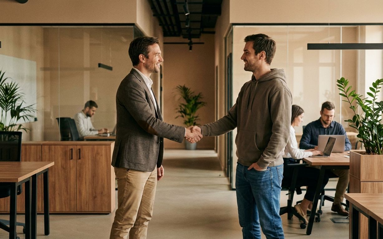 When Should a Startup Hire a Development Agency