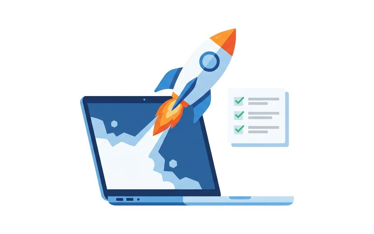 How to Launch a SaaS Product: Week-by-Week Checklist