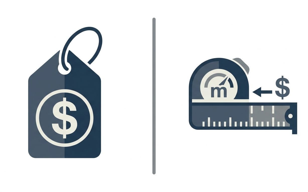 Why We Use Fixed-Scope Pricing and Why Hourly Billing Hurts Startups
