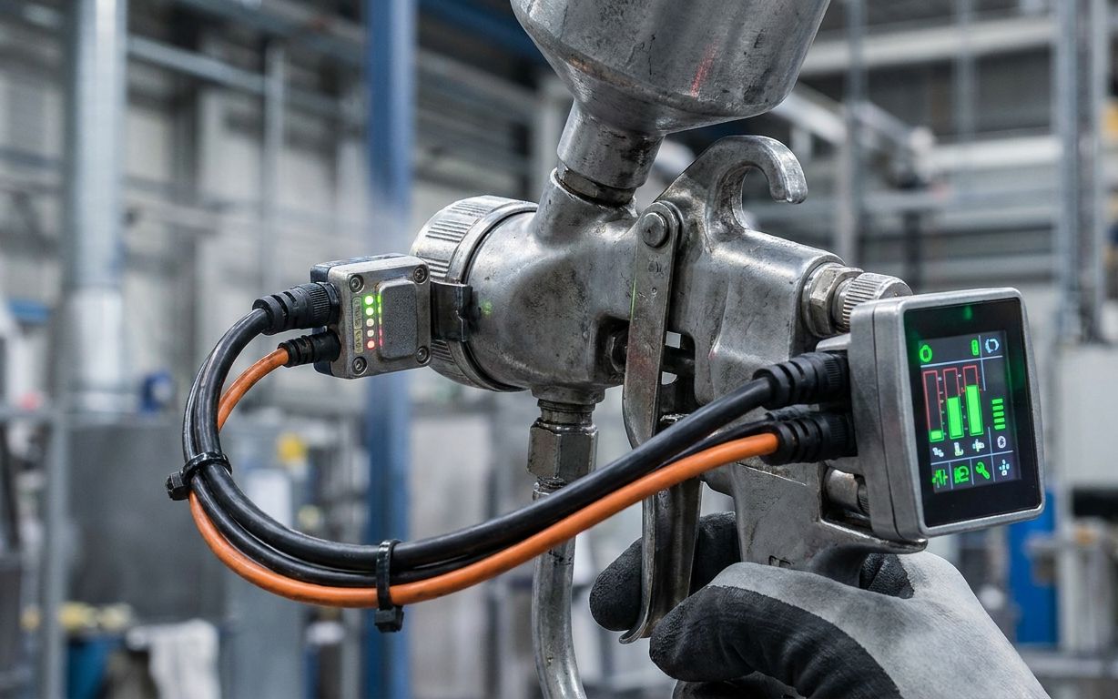How We Solved Industrial Velocity Drift for ProxControl