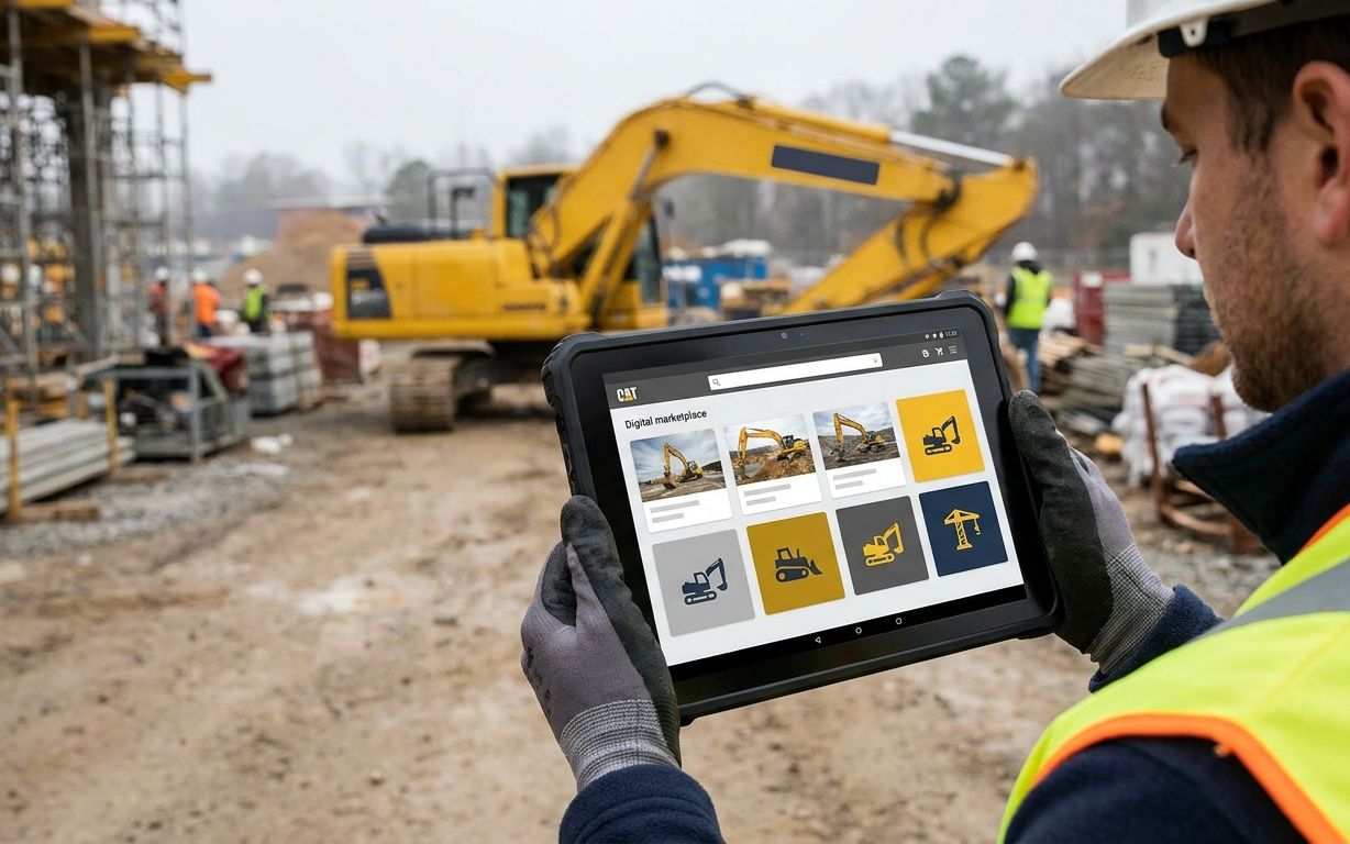 Marketplace Development: Lessons from Building Equipment Rentalz