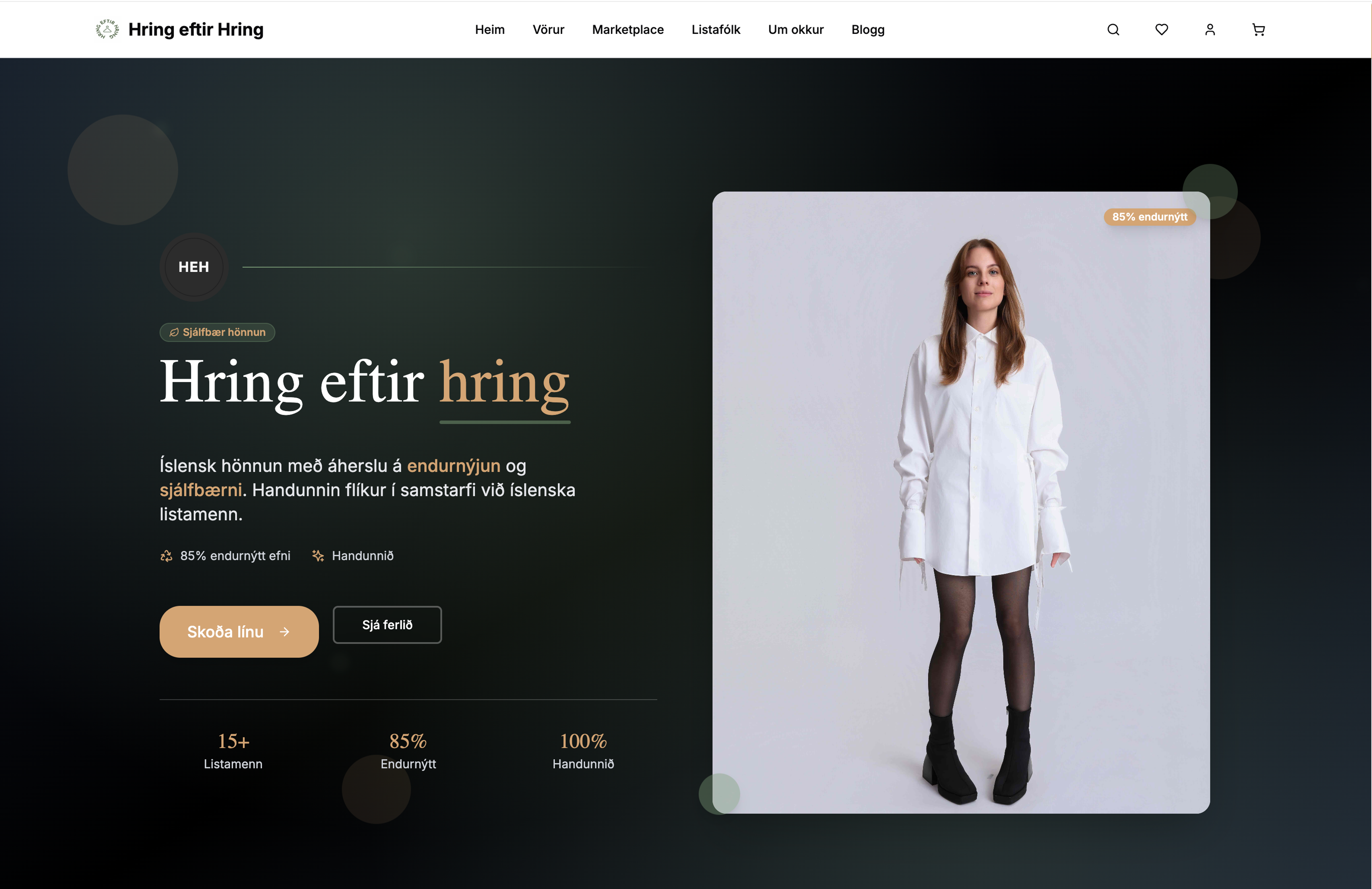 Hring eftir hring