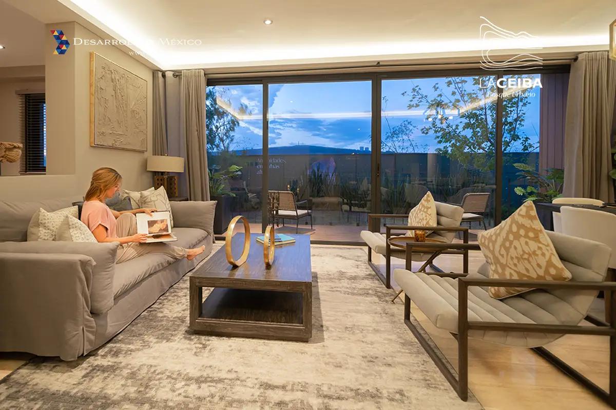 La Ceiba Bosque | Departamentos de lujo en Querétaro - 12