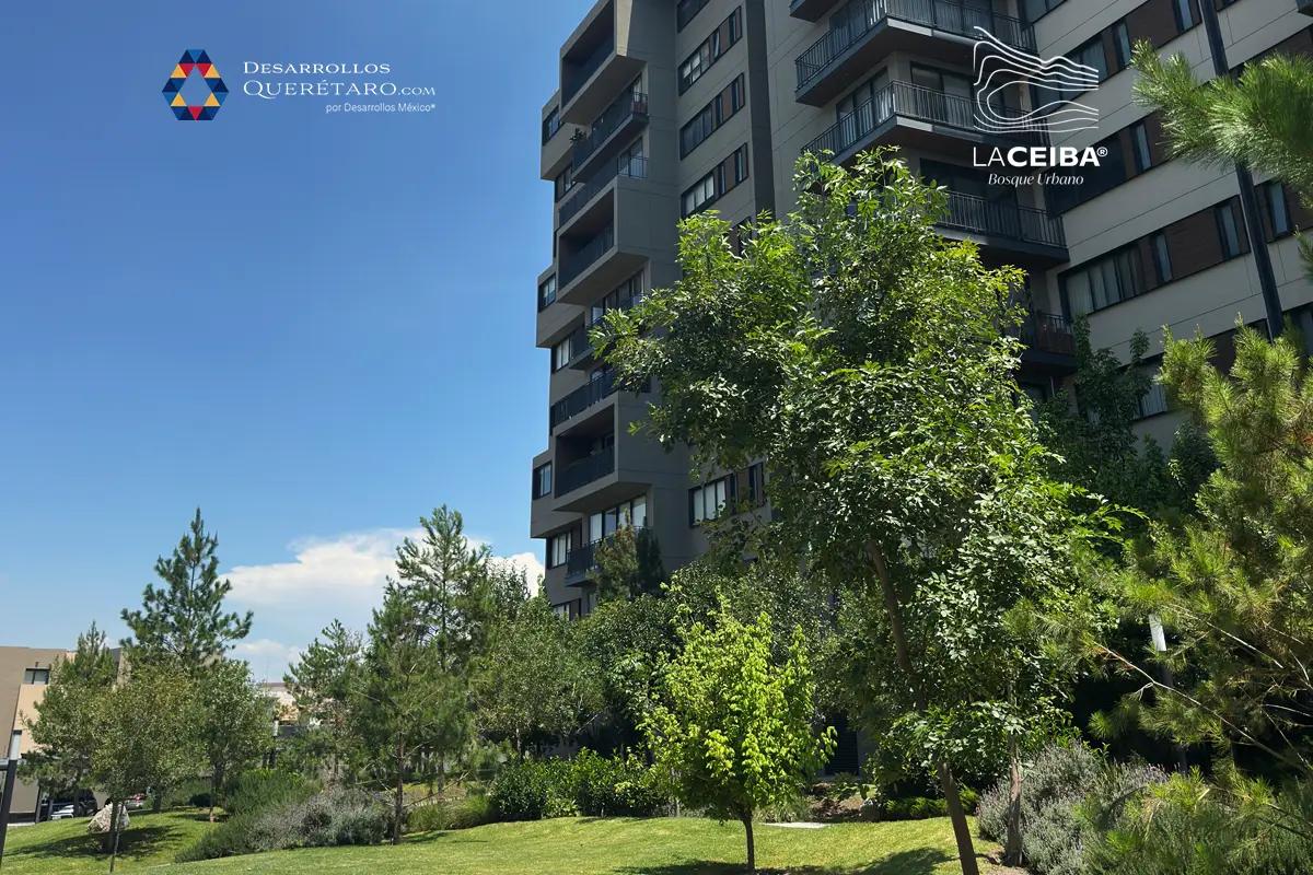 La Ceiba Bosque | Departamentos de lujo en Querétaro - 5