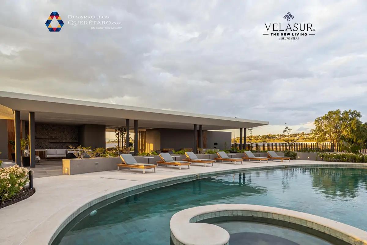 VELASUR Querétaro – Lotes residenciales premium en Querétaro - 2