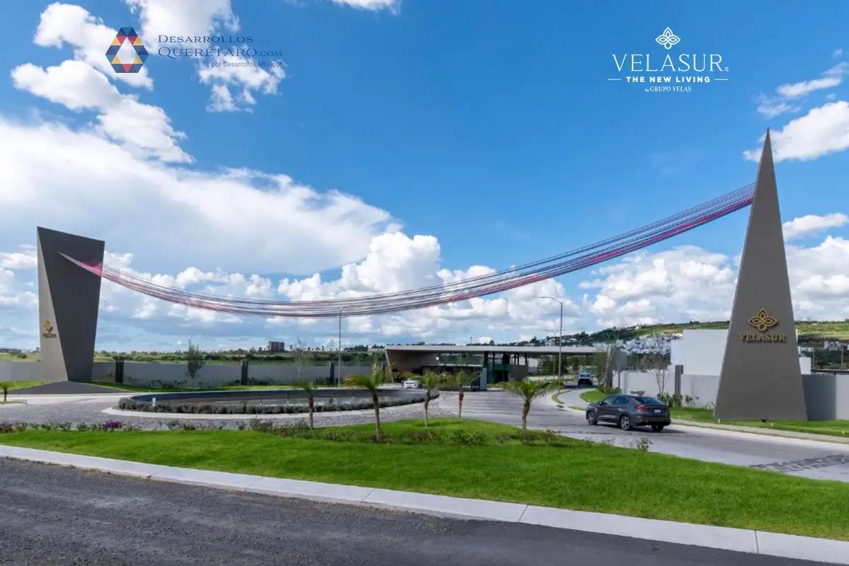 VELASUR Querétaro – Lotes residenciales premium en Querétaro - 1