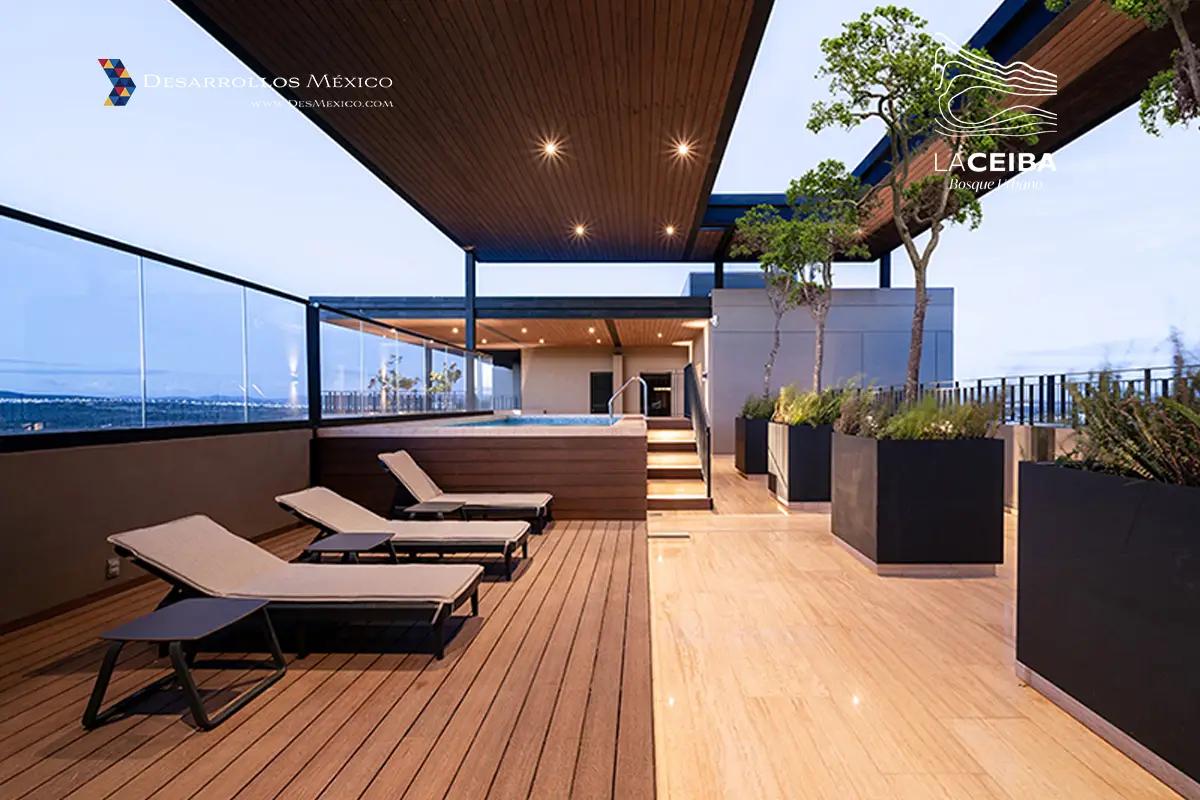 La Ceiba Bosque | Departamentos de lujo en Querétaro - 19