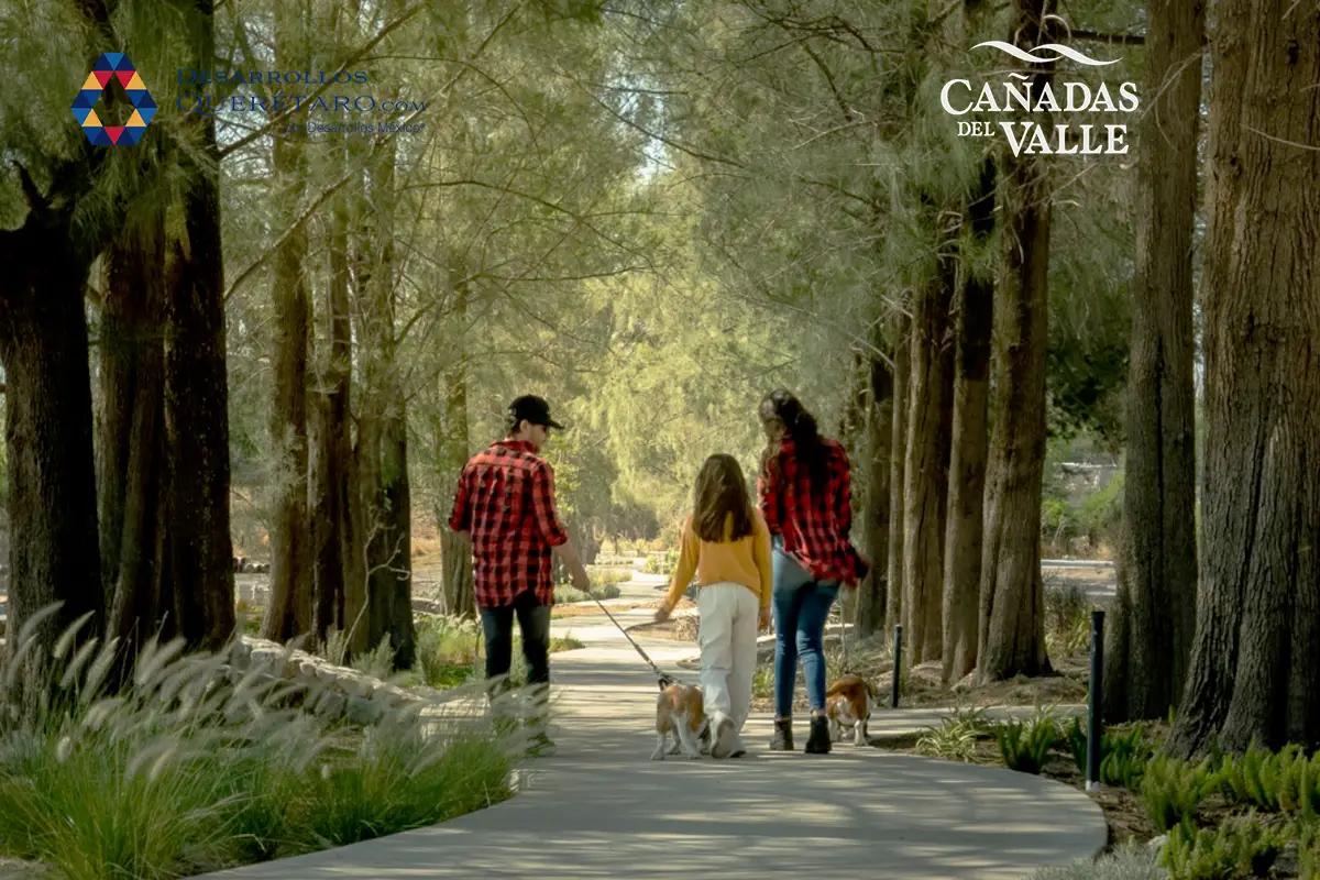 Cañadas del Valle – PREVENTA Lotes residenciales en Querétaro - 10
