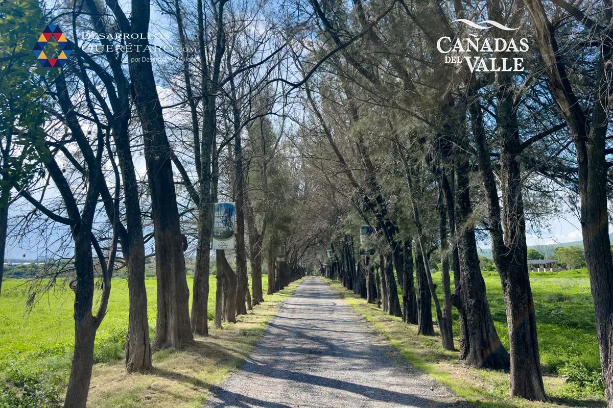 Cañadas del Valle – PREVENTA Lotes residenciales en Querétaro - 4
