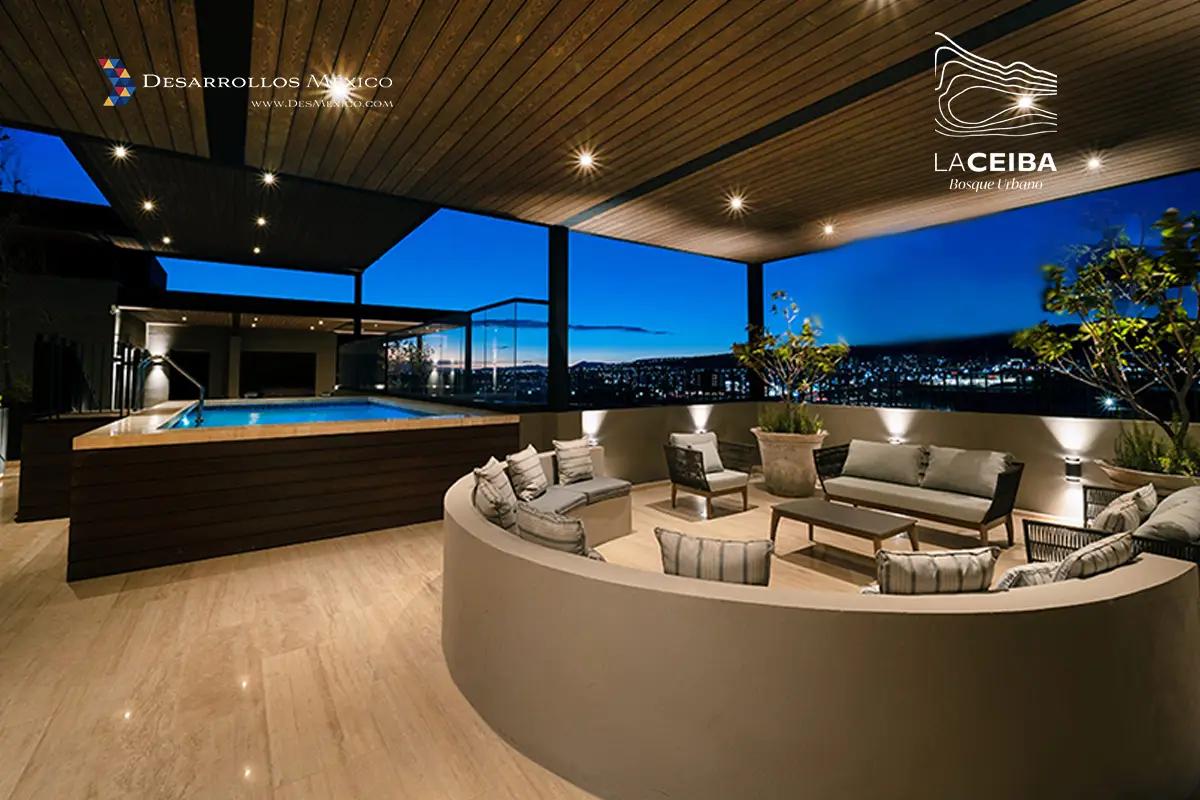 La Ceiba Bosque | Departamentos de lujo en Querétaro - 18