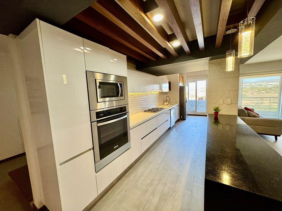 Exclusivo Penthouse en Cumbres del Lago, Juriquilla - 4