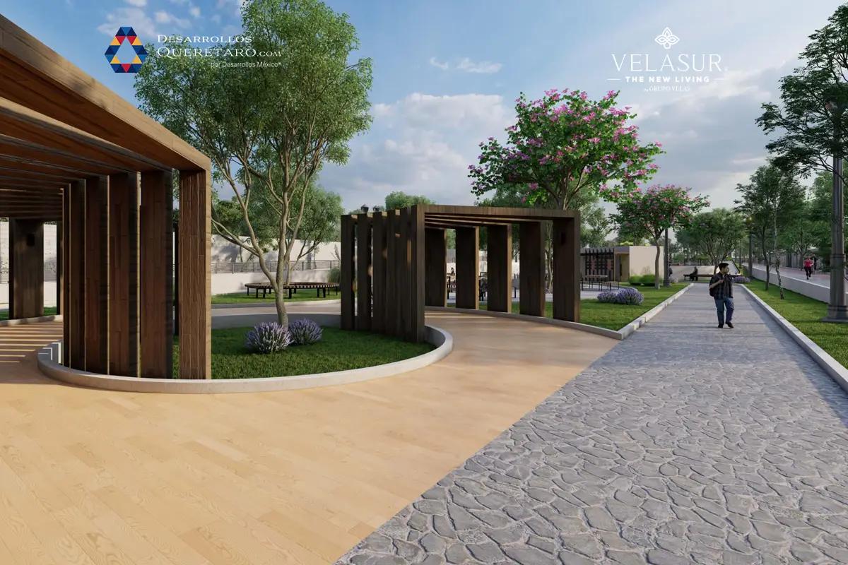 VELASUR Querétaro – Lotes residenciales premium en Querétaro - 5