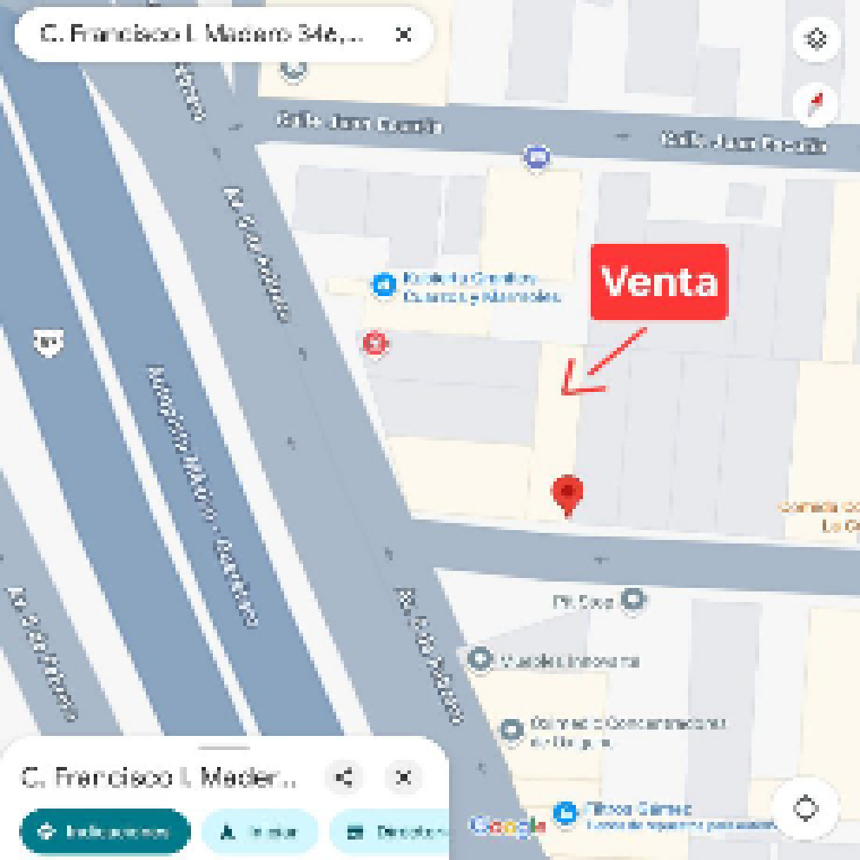 Venta de Terreno en Niños Héroes - 4