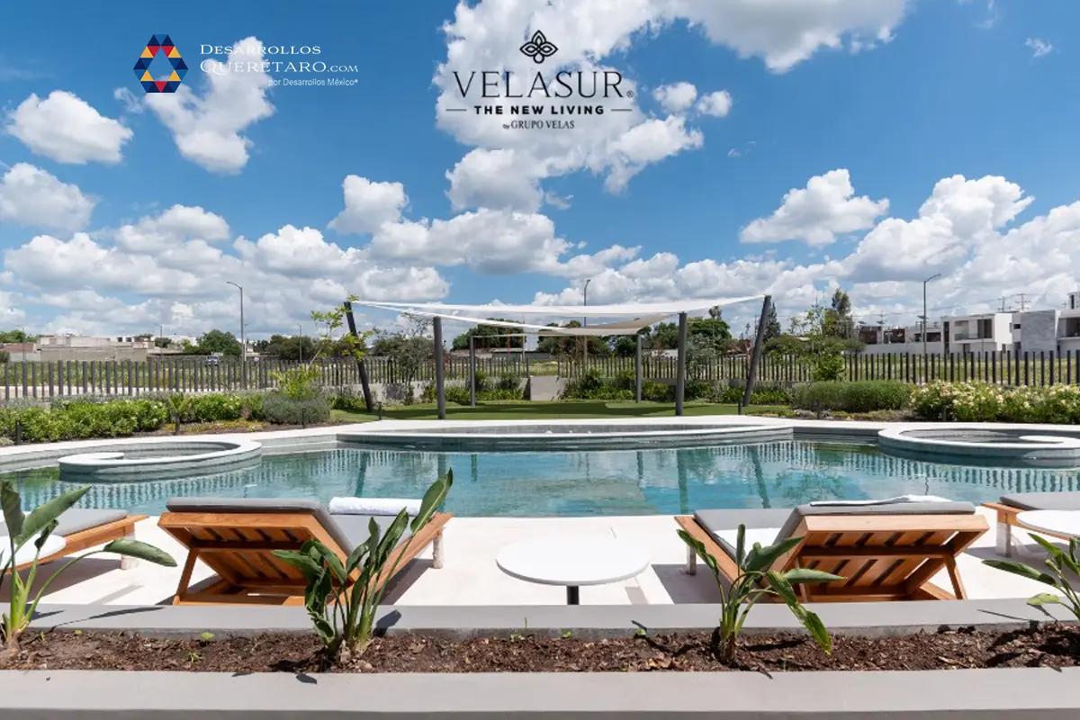 VELASUR Querétaro – Lotes residenciales premium en Querétaro - 12