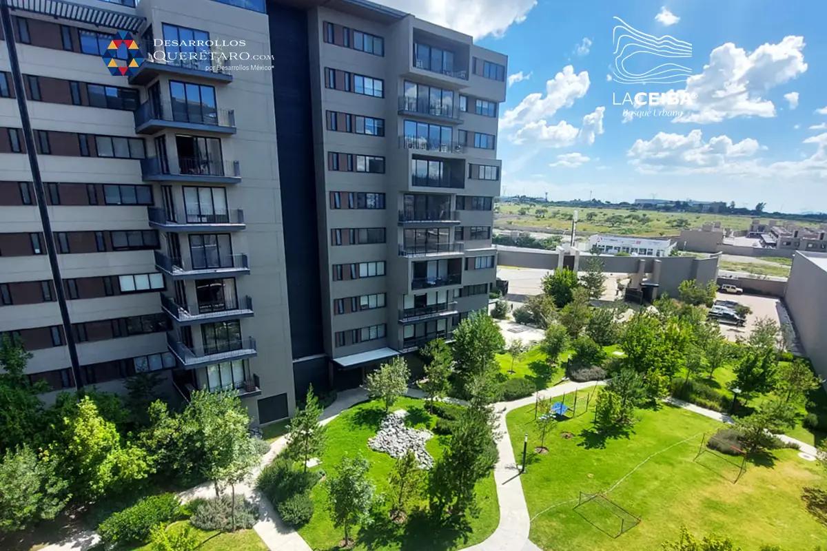 La Ceiba Bosque | Departamentos de lujo en Querétaro - 3