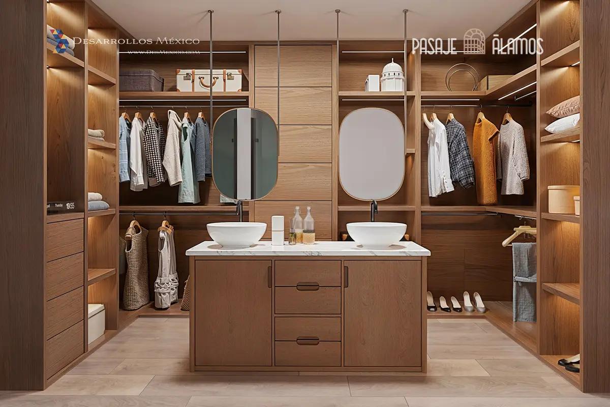 Pasaje Álamos | Departamentos en Querétaro Centro Álamos - 7