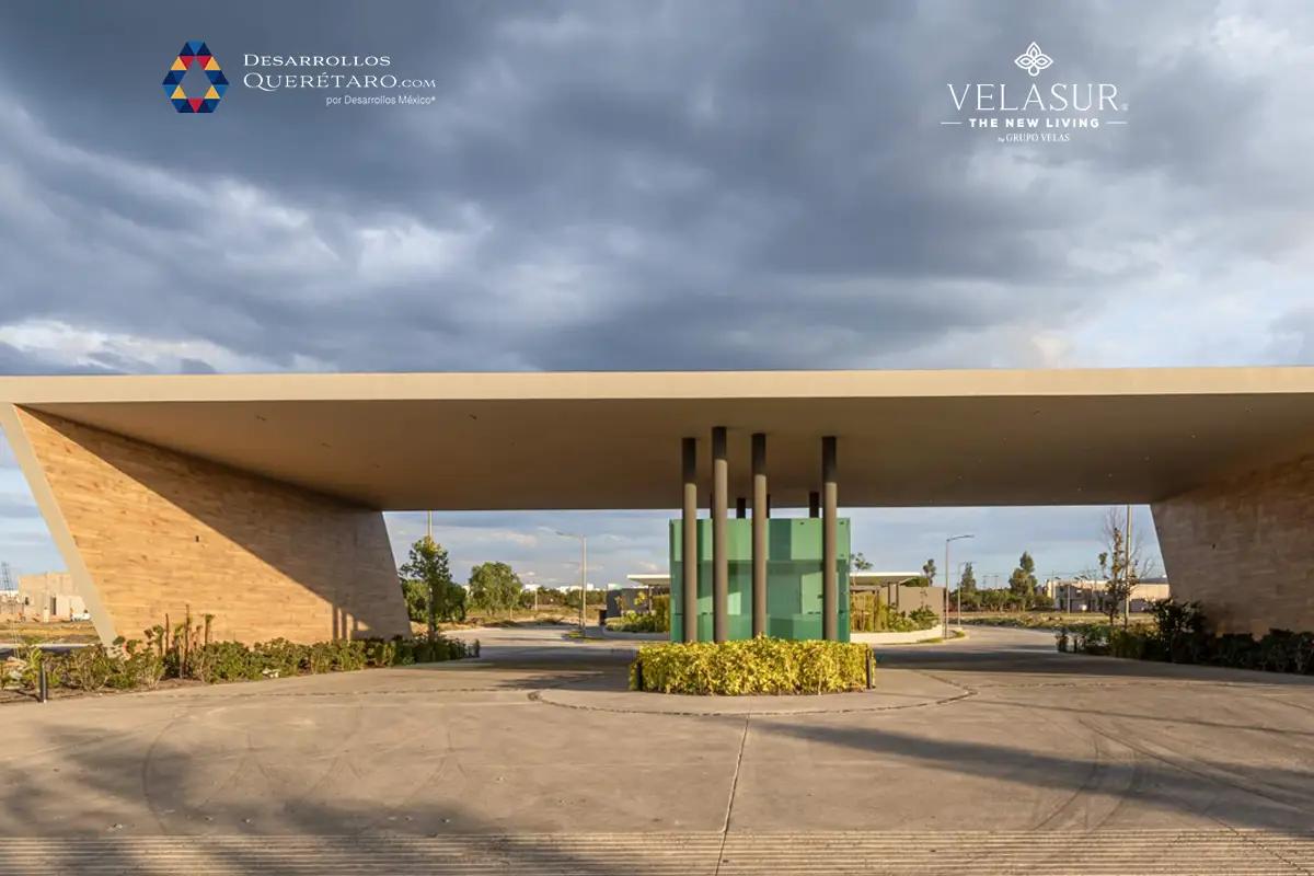 VELASUR Querétaro – Lotes residenciales premium en Querétaro - 4