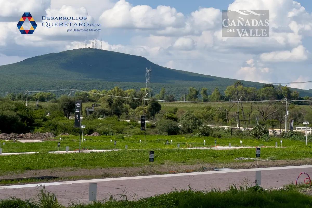 Cañadas del Valle – PREVENTA Lotes residenciales en Querétaro - 6