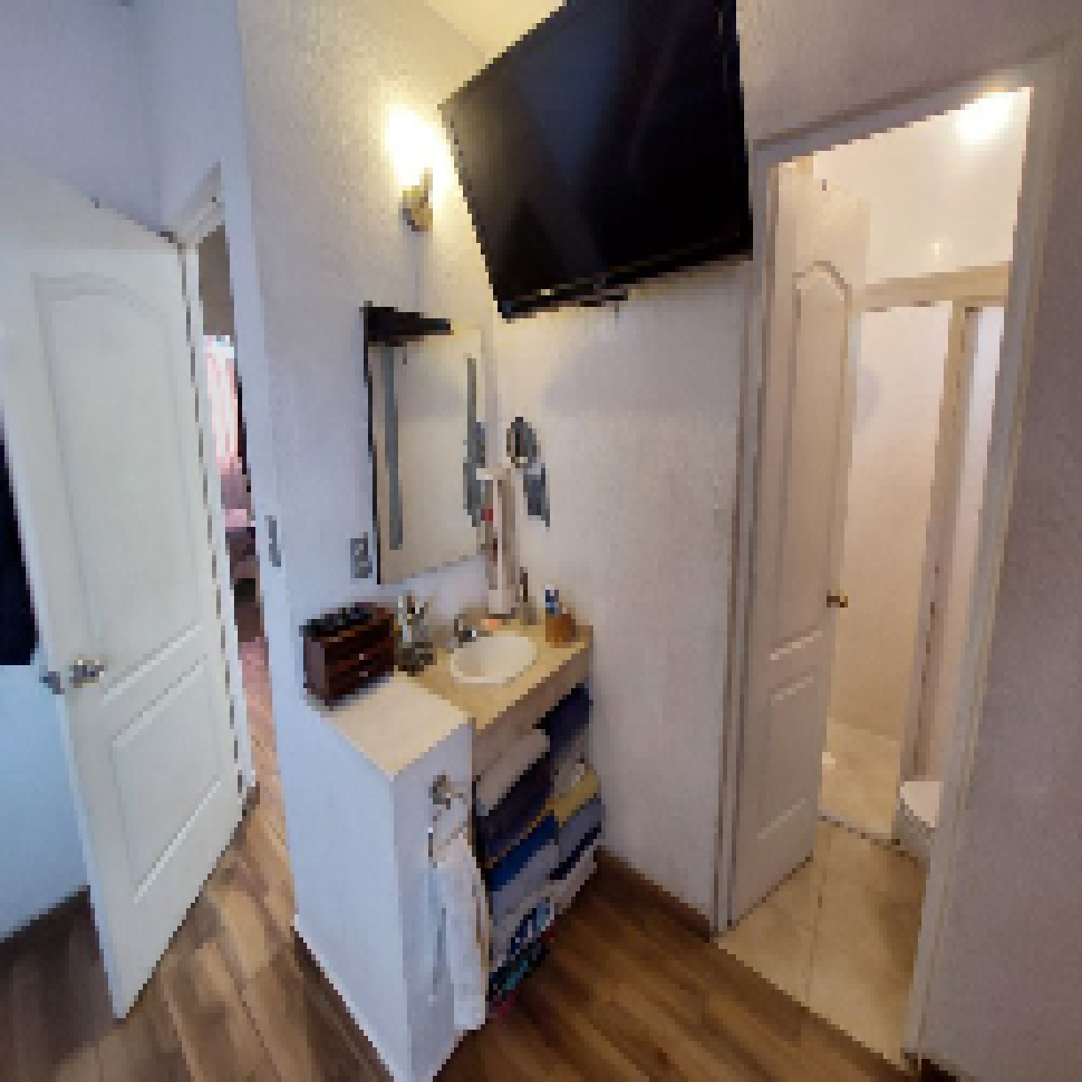 Venta de Casa en condominio en VILLAS FONTANA II - 3