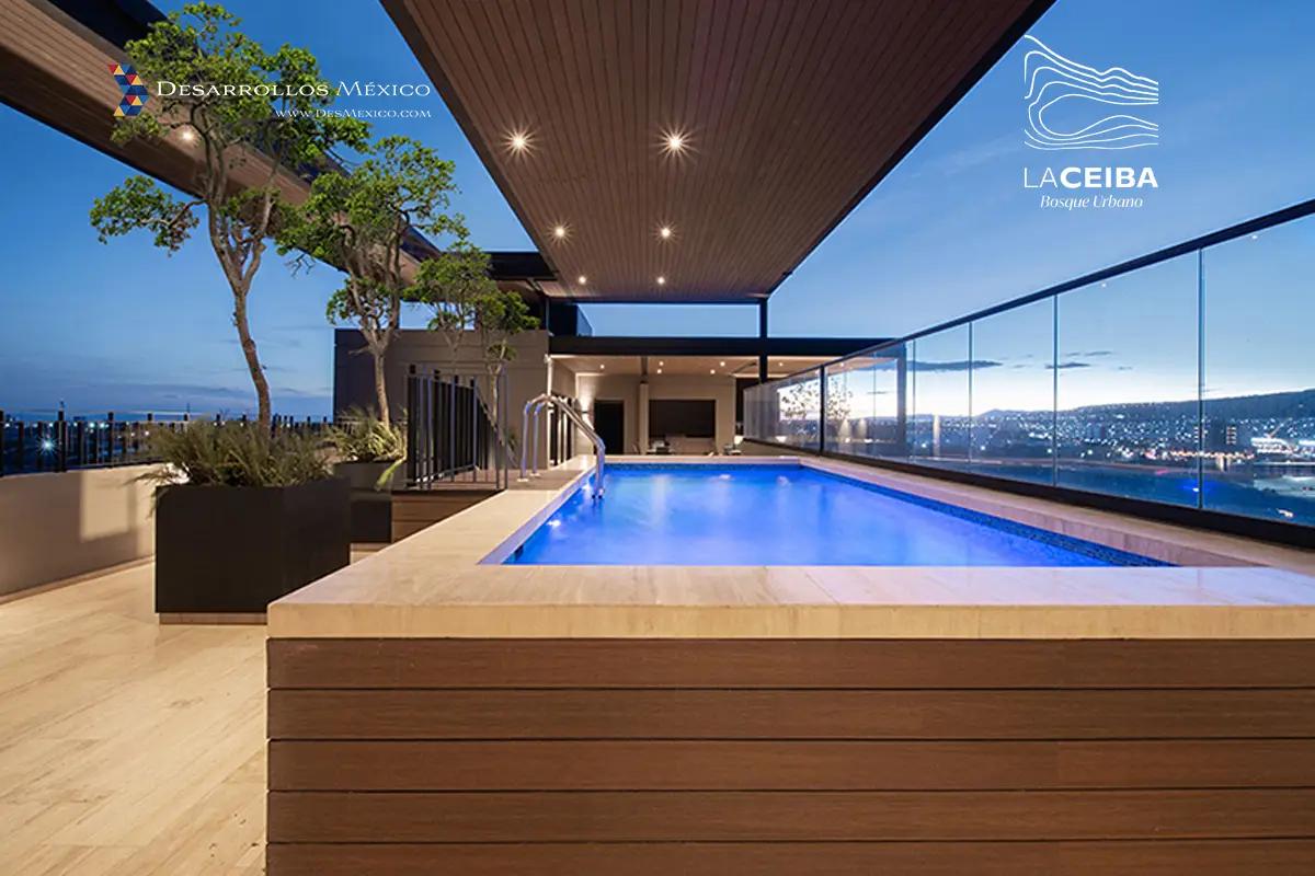 La Ceiba Bosque | Departamentos de lujo en Querétaro - 20