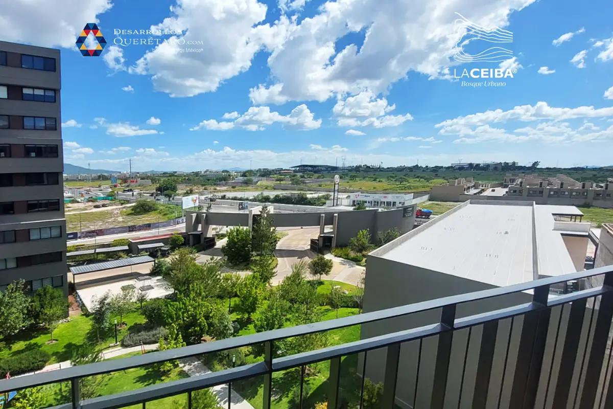 La Ceiba Bosque | Departamentos de lujo en Querétaro - 6