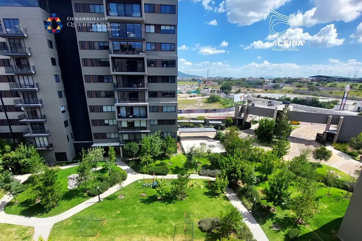 La Ceiba Bosque | Departamentos de lujo en Querétaro - 1