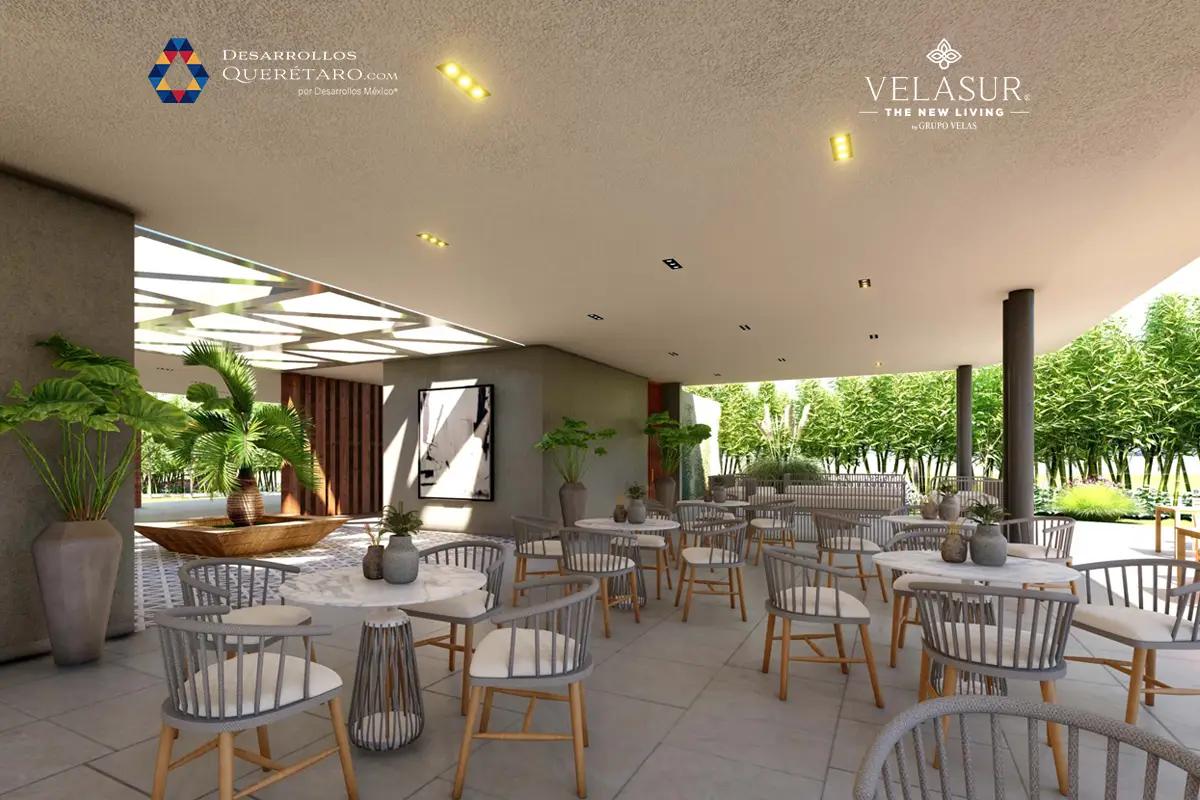 VELASUR Querétaro – Lotes residenciales premium en Querétaro - 6