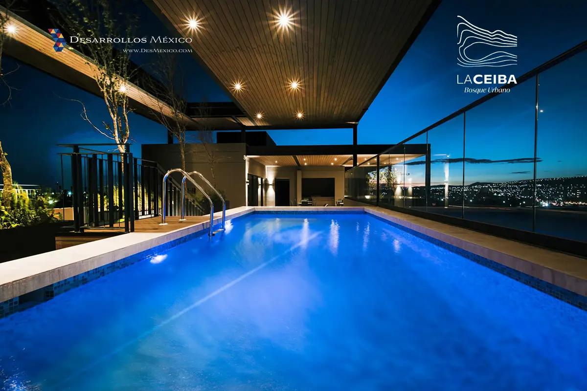 La Ceiba Bosque | Departamentos de lujo en Querétaro - 17