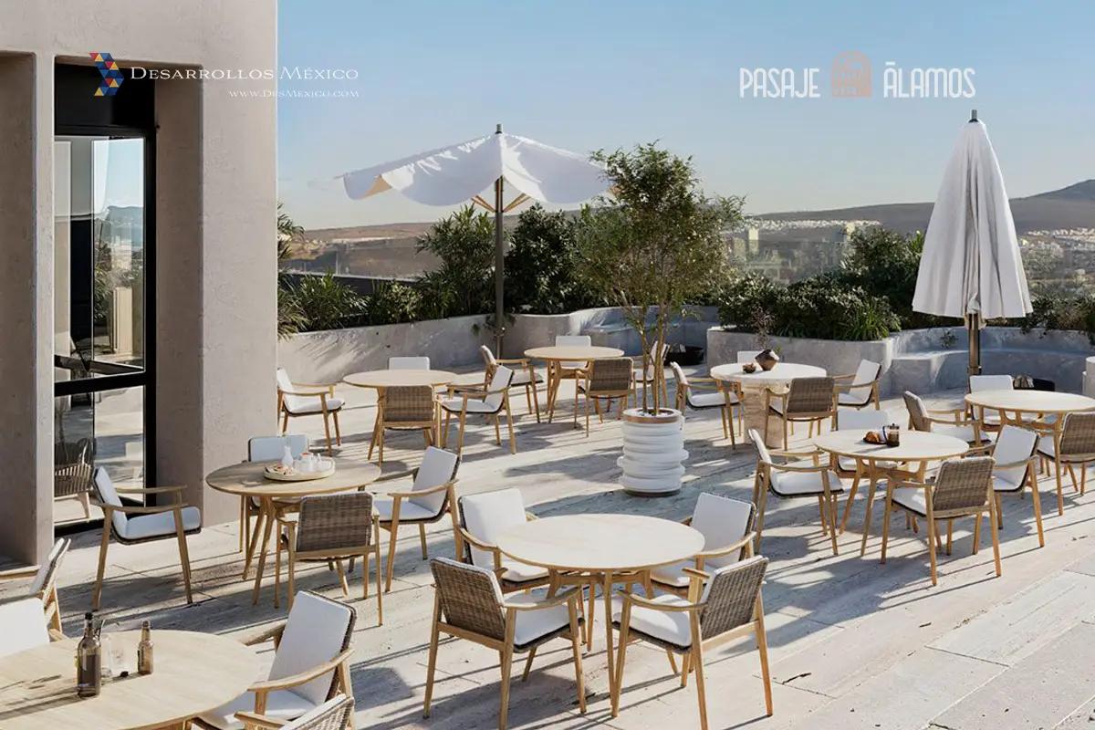 Pasaje Álamos | Departamentos en Querétaro Centro Álamos - 10