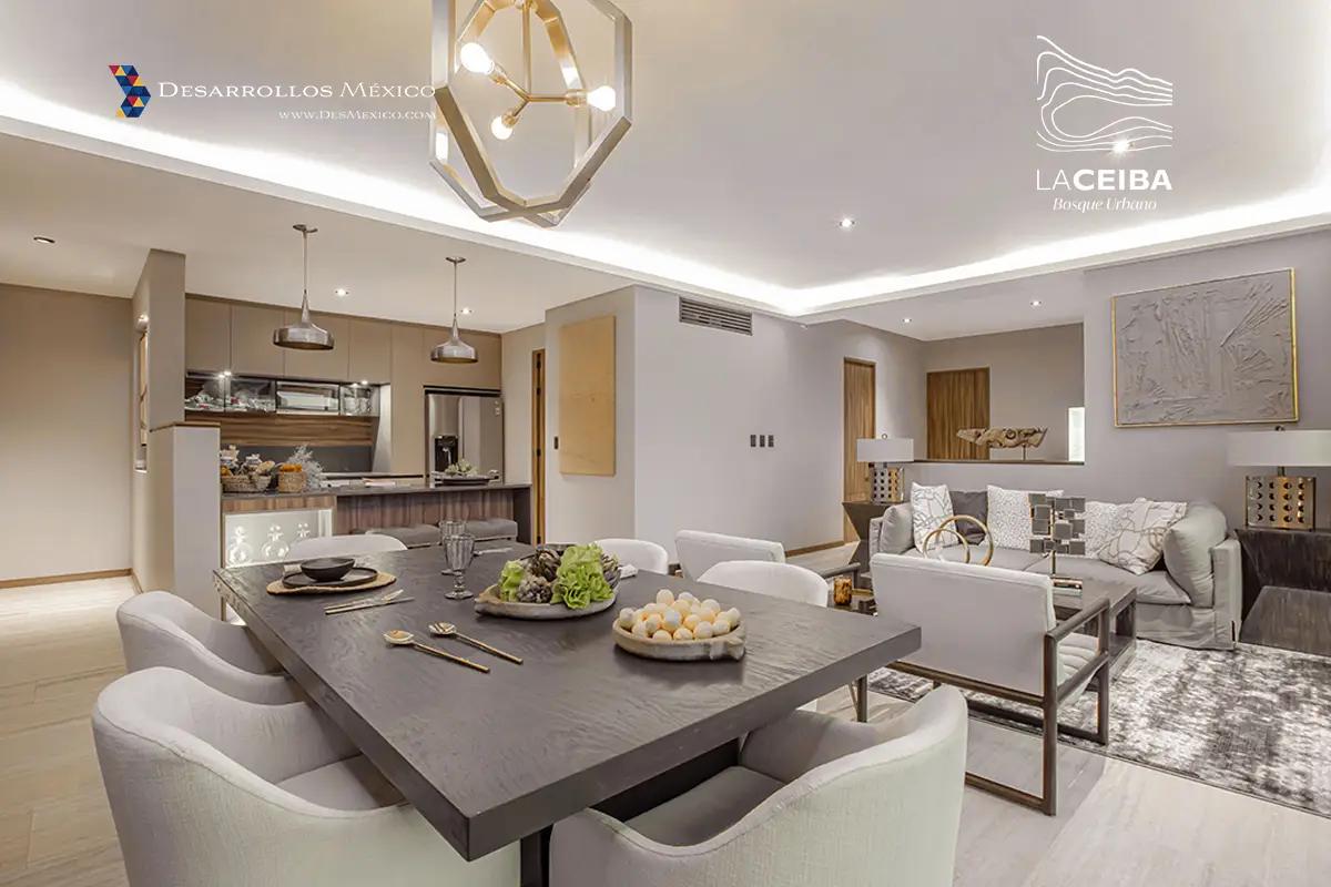 La Ceiba Bosque | Departamentos de lujo en Querétaro - 4