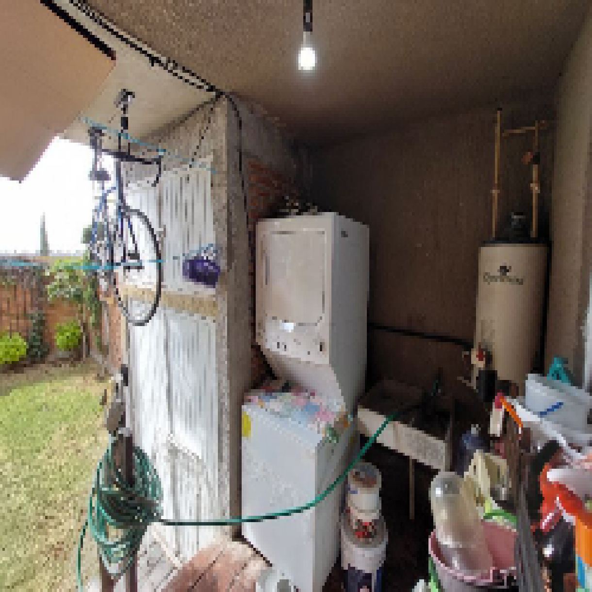 Venta de Casa en condominio en VILLAS FONTANA II - 10