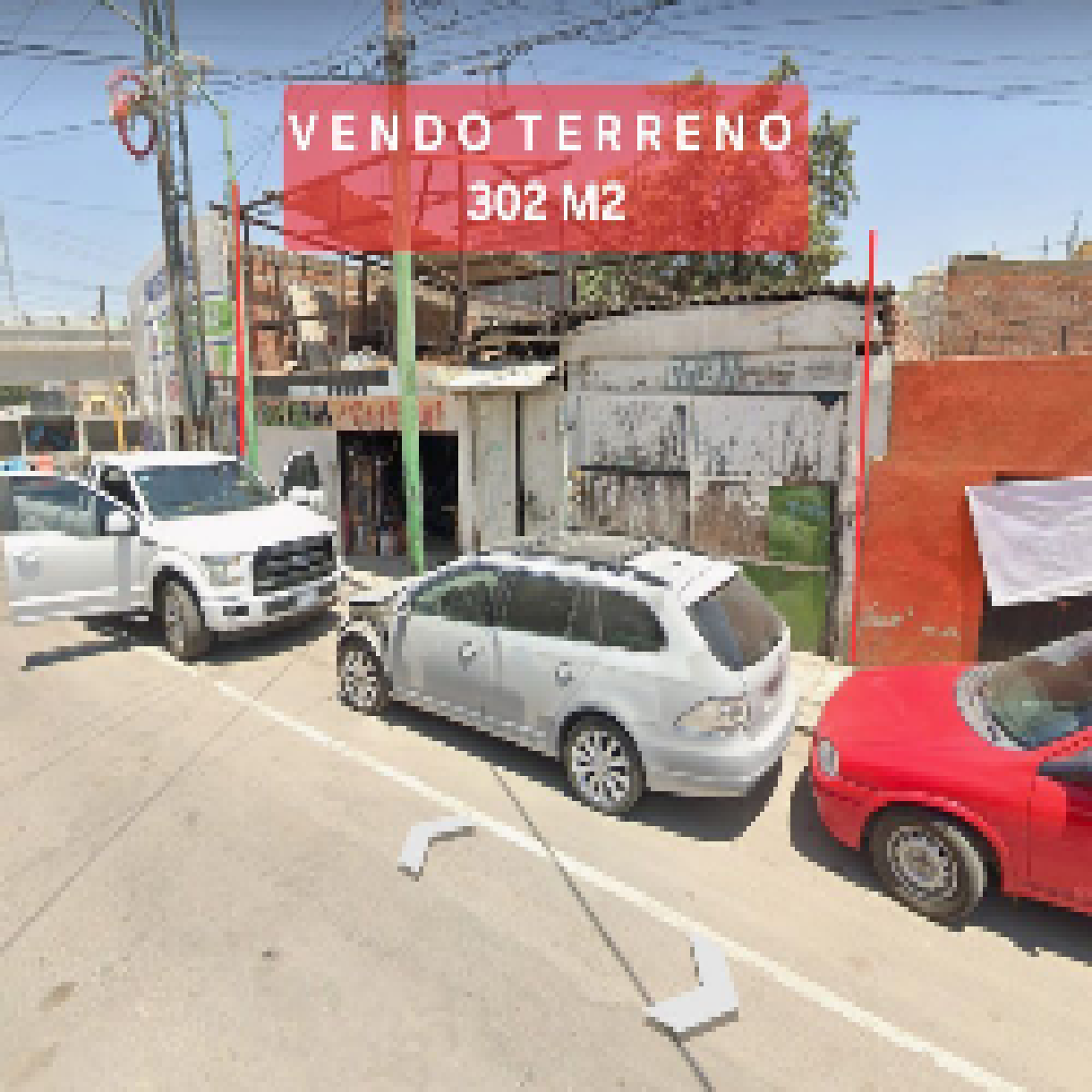 Venta de Terreno en Niños Héroes - 1