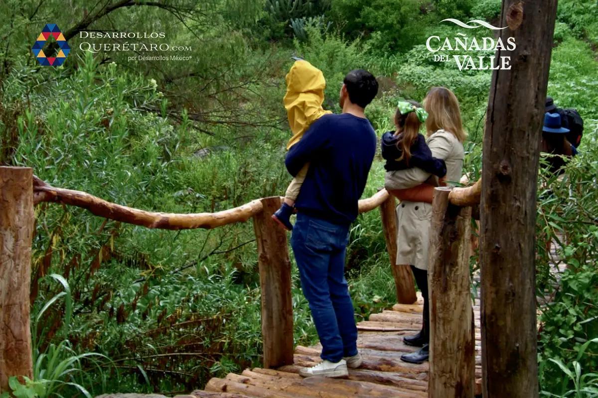 Cañadas del Valle – PREVENTA Lotes residenciales en Querétaro - 9