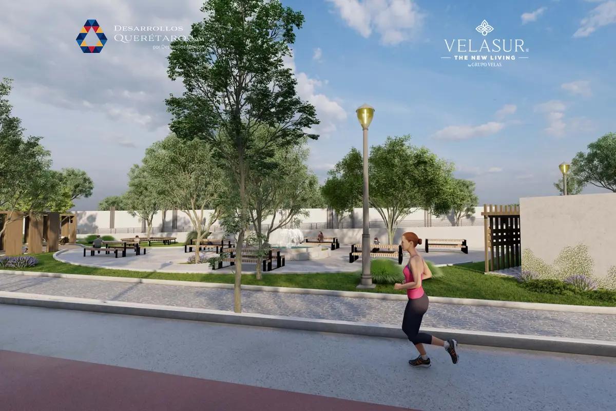 VELASUR Querétaro – Lotes residenciales premium en Querétaro - 8