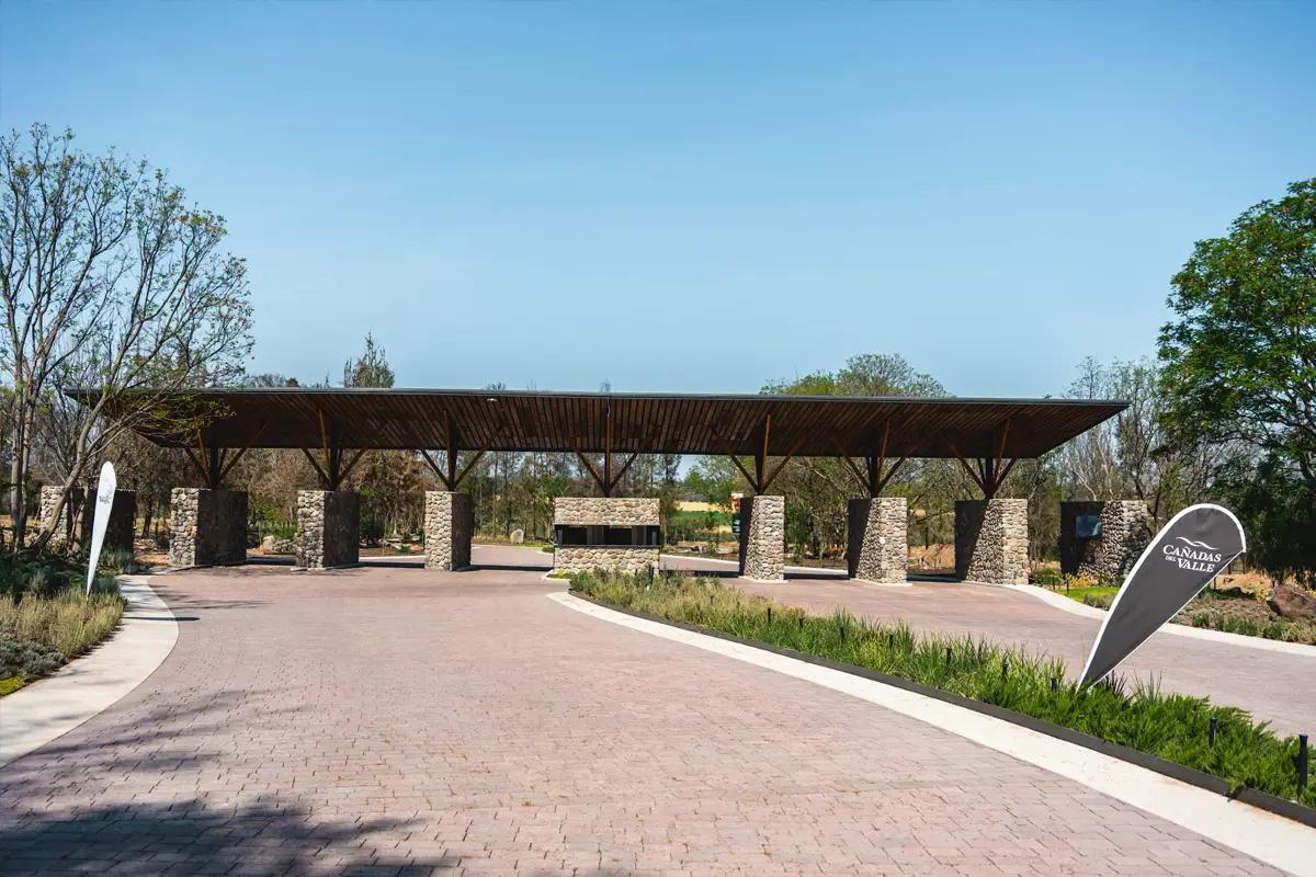 Cañadas del Valle – PREVENTA Lotes residenciales en Querétaro - 7