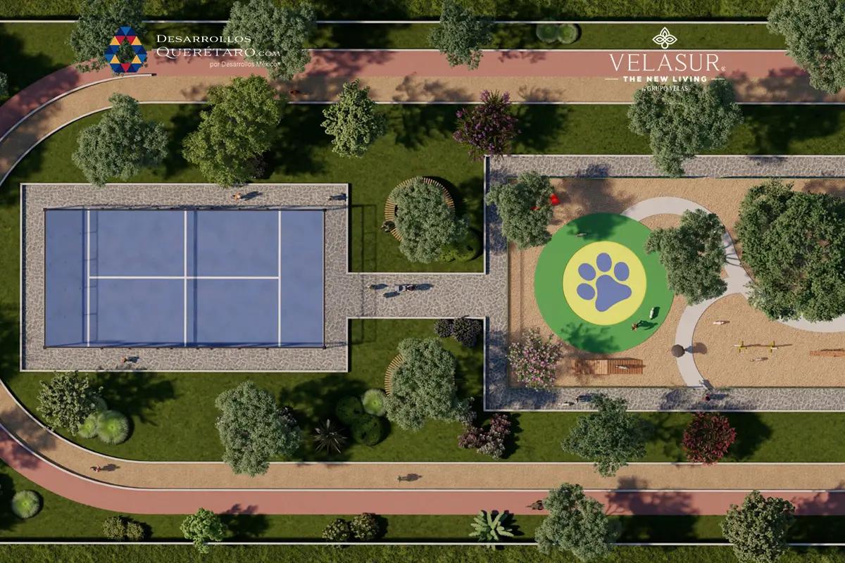 VELASUR Querétaro – Lotes residenciales premium en Querétaro - 9
