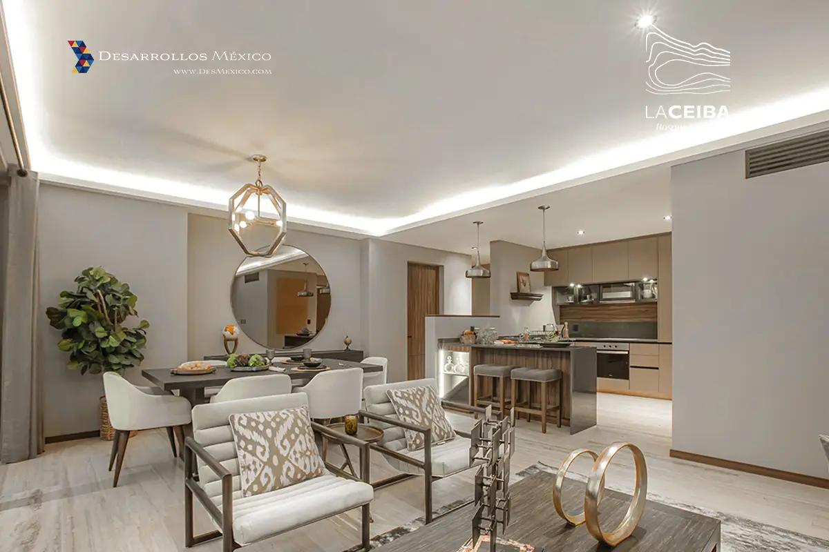 La Ceiba Bosque | Departamentos de lujo en Querétaro - 11