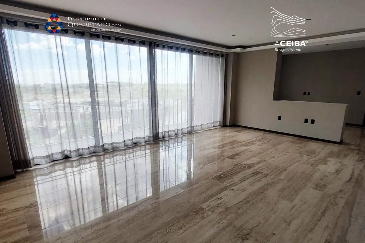 La Ceiba Bosque | Departamentos de lujo en Querétaro - 9