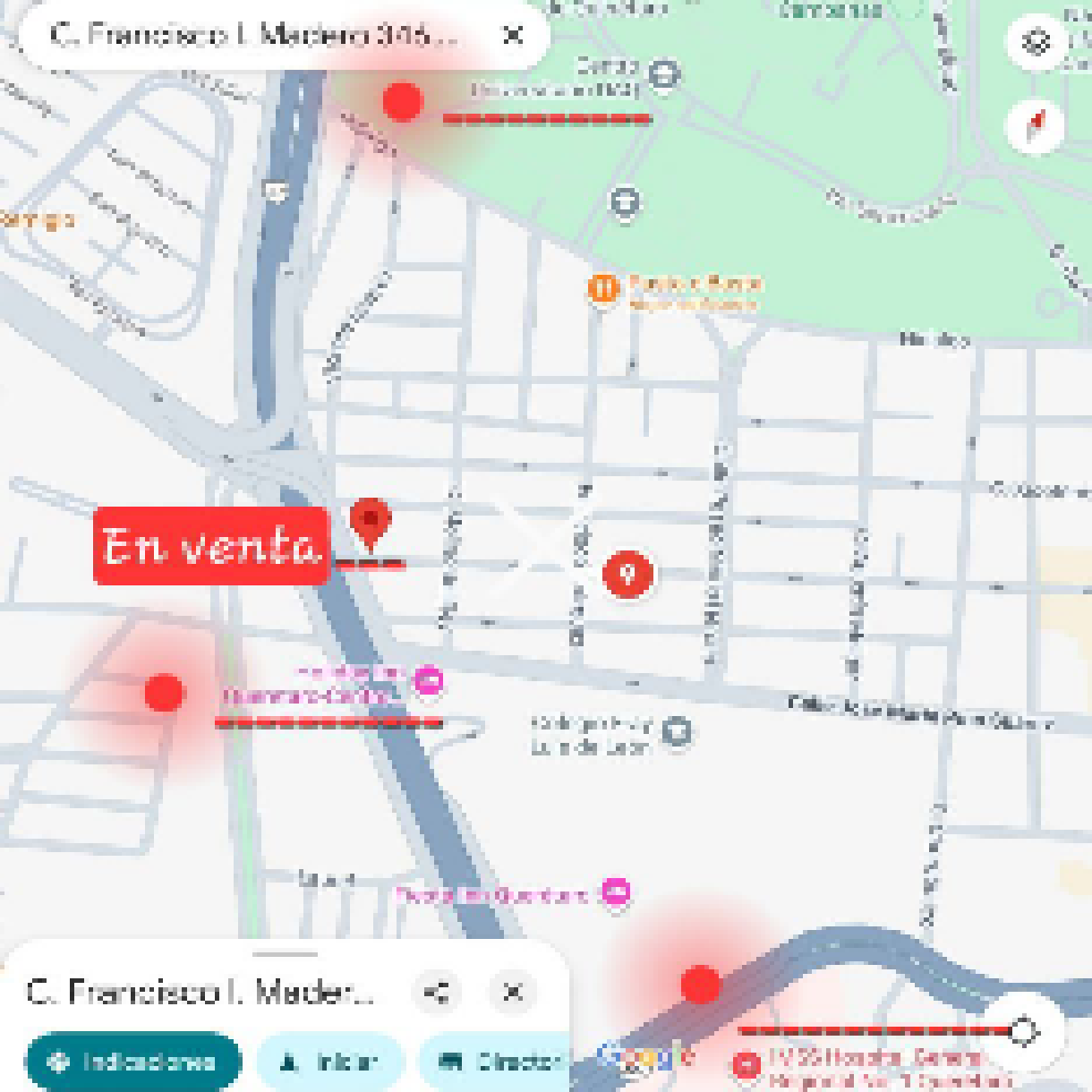 Venta de Terreno en Niños Héroes - 3