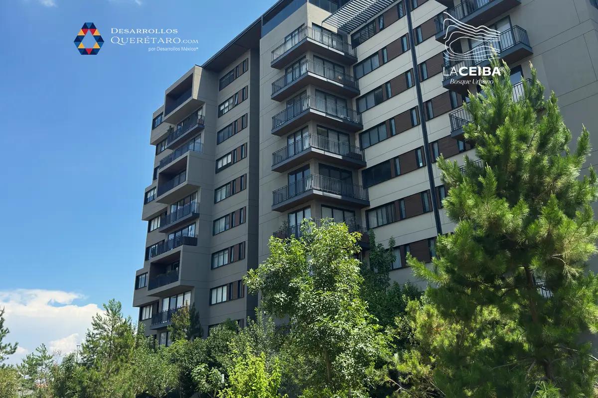 La Ceiba Bosque | Departamentos de lujo en Querétaro - 2