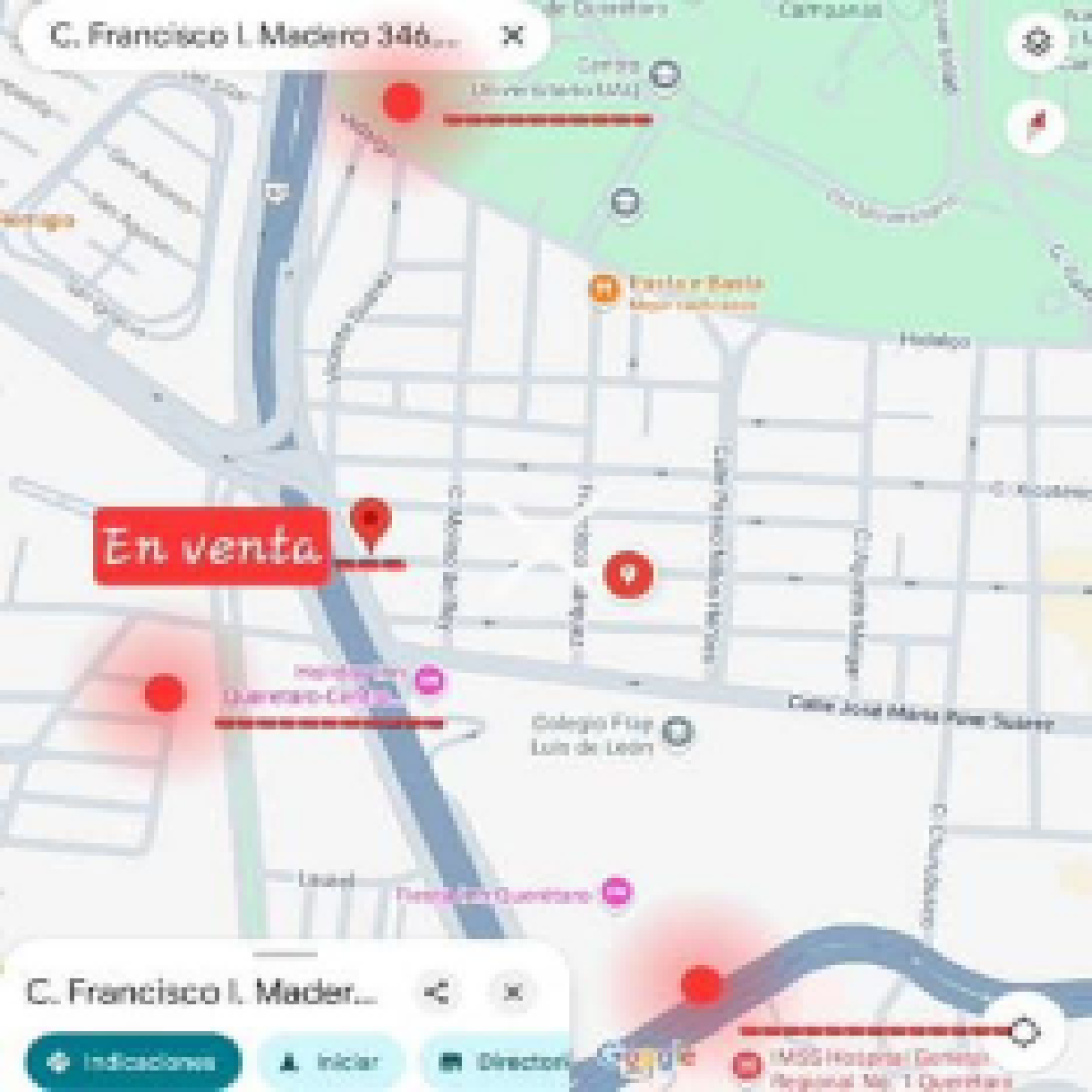 Venta de Terreno en Niños Héroes - 4